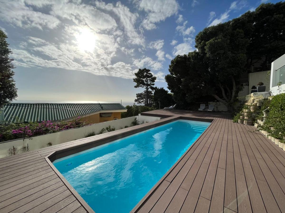 Mountain And Ocean Apartment Cape Town Luaran gambar