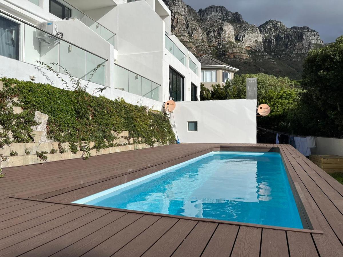 Mountain And Ocean Apartment Cape Town Luaran gambar