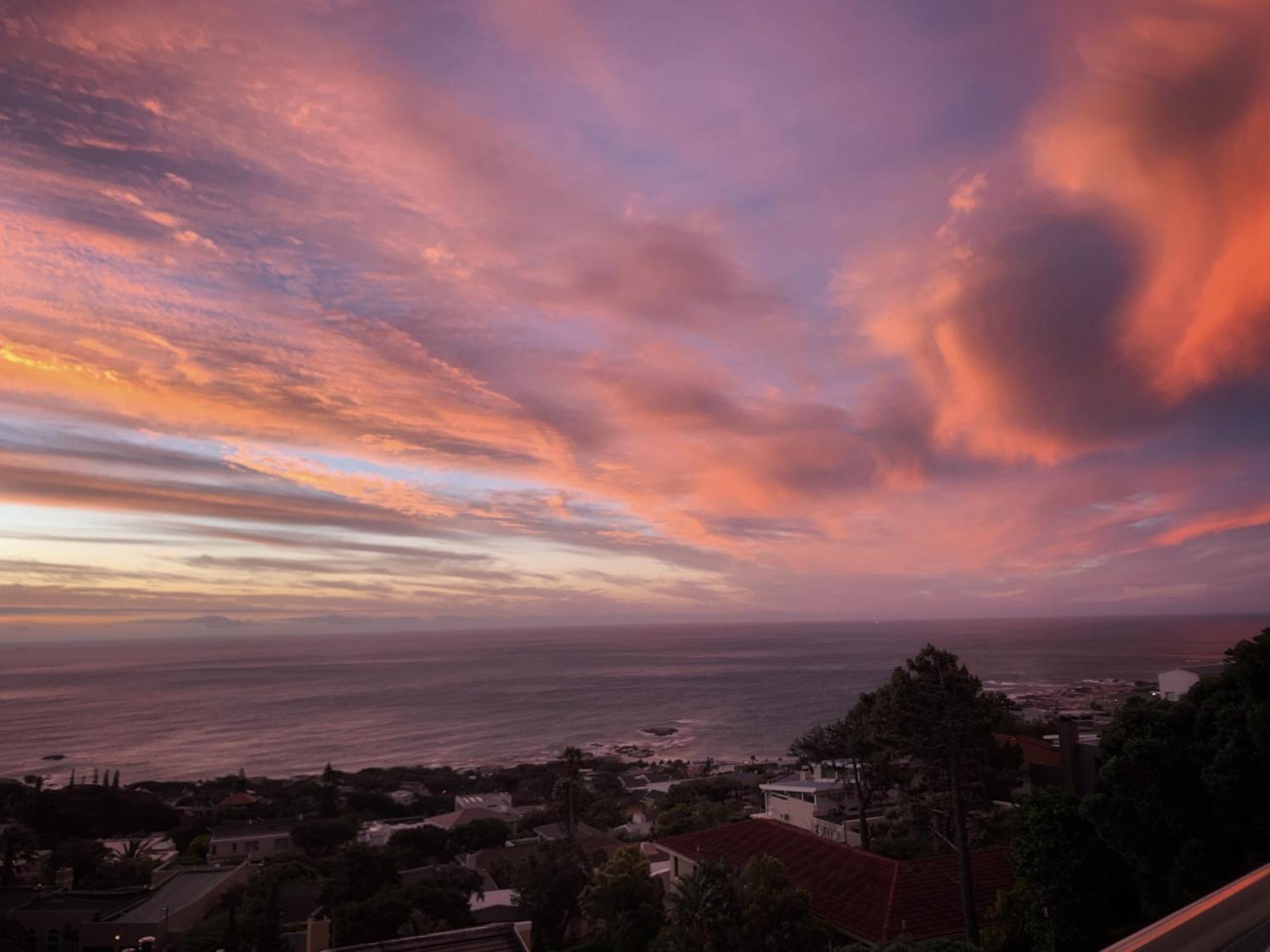 Mountain And Ocean Apartment Cape Town Luaran gambar